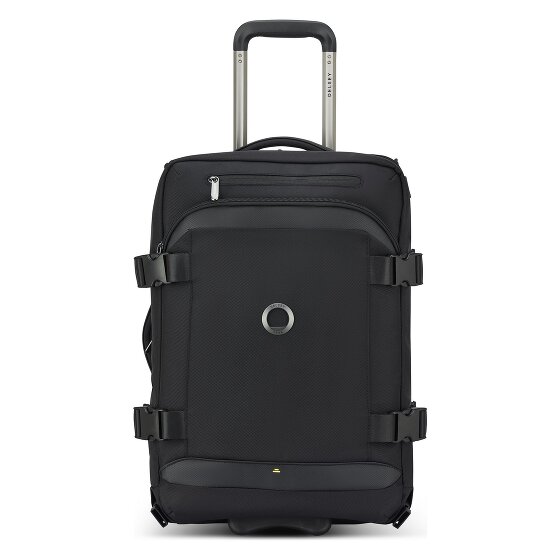 Delsey Paris DLC Pro 2 wielen Cabinewagen 55 cm Laptopvak