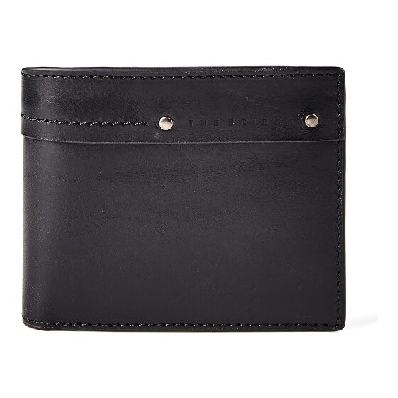 The Bridge Ludovico Portemonnee RFID-bescherming Leder 11 cm