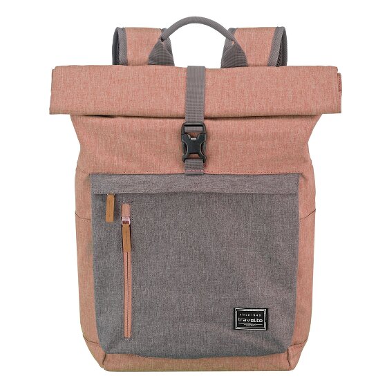 Travelite Basics Rollup Rugzak 47 cm laptopvak