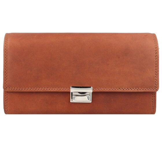 Esquire Dallas Wachter Portemonnee Leer 18 cm