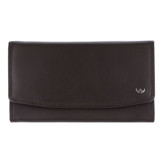 Golden Head Polo Portemonnee RFID-bescherming Leder 17.5 cm