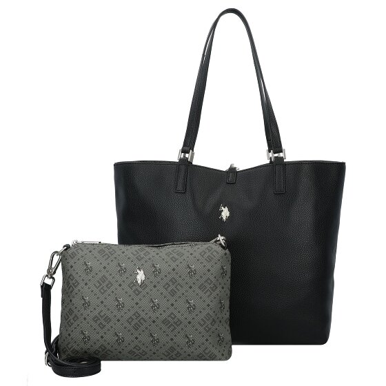 U.S. Polo Assn. Malibu Shopper Tas 34 cm
