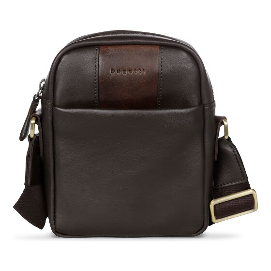 bugatti Ryan Crossbody tas Leder 16 cm