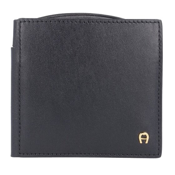 AIGNER Dagelijkse Basis Portemonnee Leer 10 cm