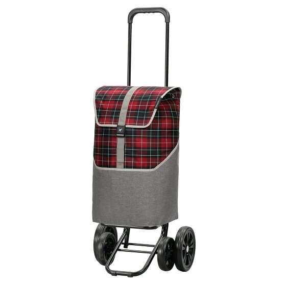 Andersen Shopper Quattro Shopper Gese Winkelwagen 59 cm