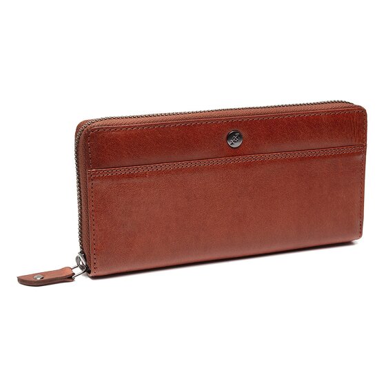 The Chesterfield Brand Livorno Portemonnee RFID-bescherming Leer 19 cm