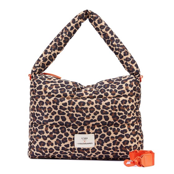 LES VISIONNAIRES Unio Hobo Schoudertas 38 cm