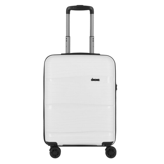 d&n Travel Line 4300 4 wielen Cabinewagen S 55 cm