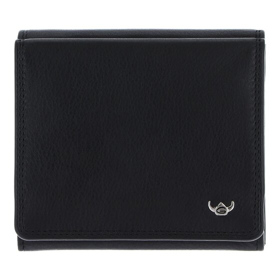 Golden Head Polo Portemonnee RFID-bescherming Leder 10 cm