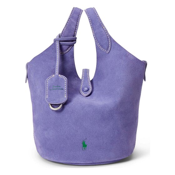 POLO RALPH LAUREN Polo Play Shopper Tas Leder 28 cm