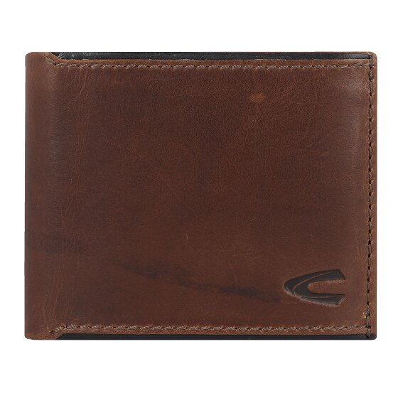 camel active Cruise Portemonnee RFID-bescherming Leer 11.5 cm camel active Cruise Portemonnee RFID-bescherming Leer 11.5 cm