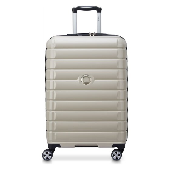 Delsey Paris Shadow 5.0 4 wielen Trolley 66 cm met uitbreidingsplooi