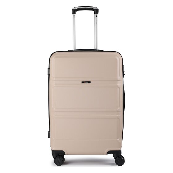 Benzi 5739 4 wielen Trolley M 66 cm