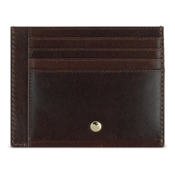 bugatti Neaples Kredietkaart etui RFID-bescherming Leer 11.5 cm