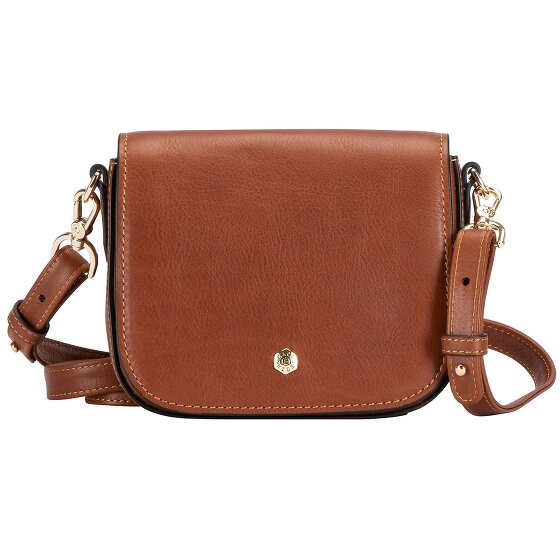 Jekyll & Hide Paris Schoudertas Leer 19 cm