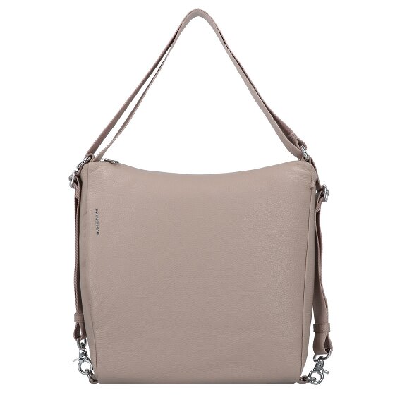 Mandarina Duck Mellow Leather Schoudertas Leer 36 cm
