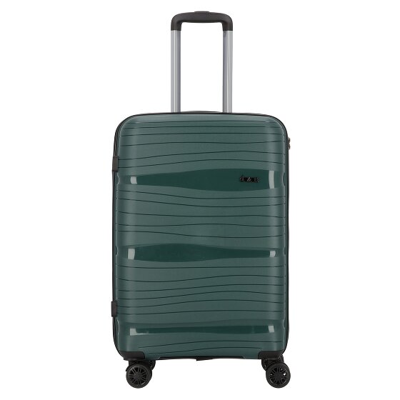d&n Travel Line 4300 4 wielen Trolley M 68 cm
