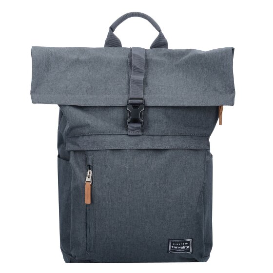 Travelite Basics Rollup Rugzak 47 cm laptopvak