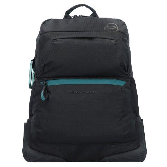 Piquadro Hoekrugzak 44 cm laptopvak