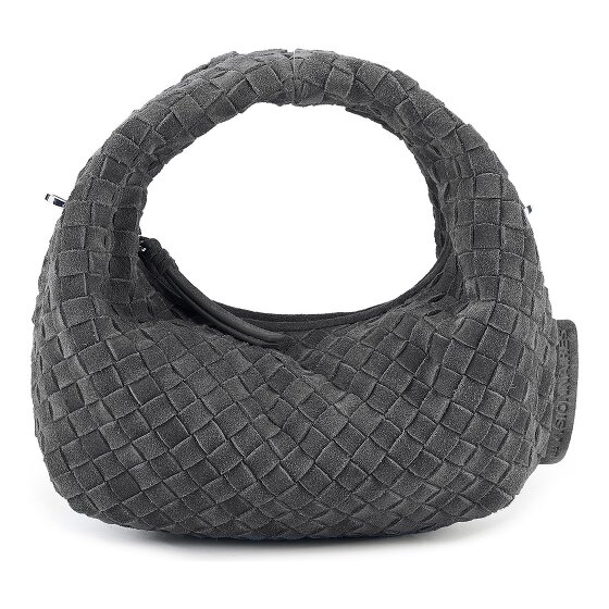 LES VISIONNAIRES Greta Micro weave Handtas Leder 20 cm