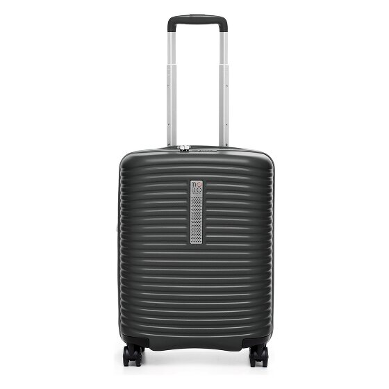 MODO by Roncato Vega 4 wielen Cabinewagen 55 cm met uitbreidingsplooi