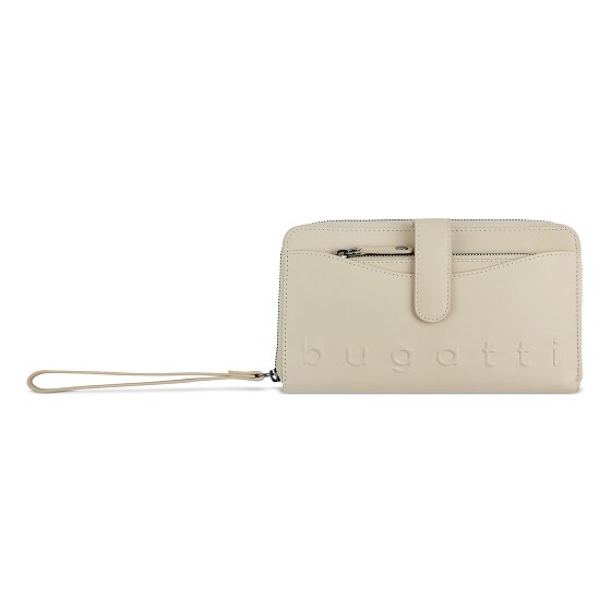 bugatti Daphne Portemonnee RFID-bescherming Leer 19 cm