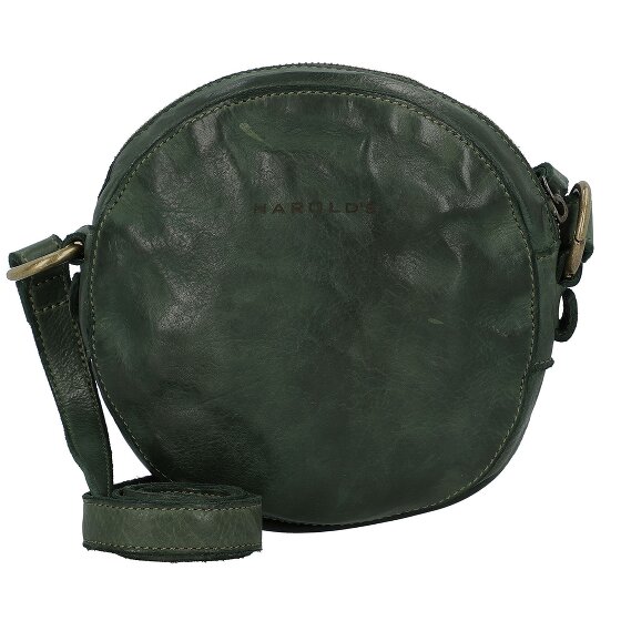 Harold's Submarine Schoudertas Leer 18 cm