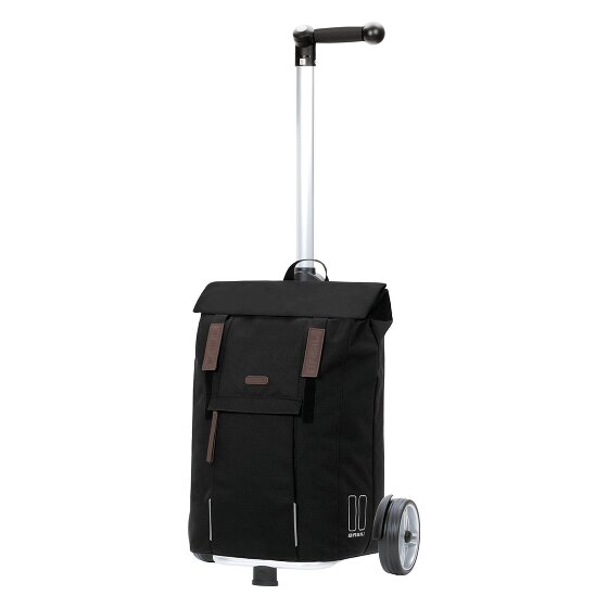 Andersen Shopper Unus Shopper Basil City Winkelwagen 57 cm