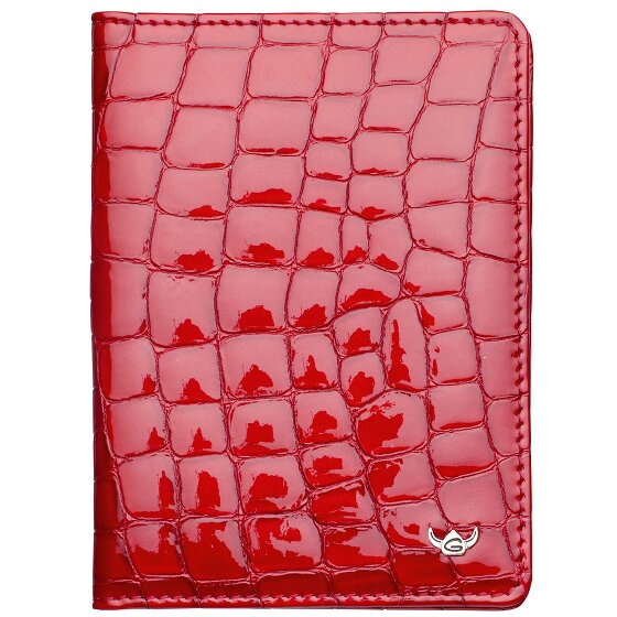 Golden Head Cayenne Identiteitskaart etui RFID Leer 9 cm