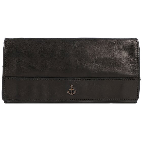 Harbour 2nd Marina Portemonnee Leer 18 cm