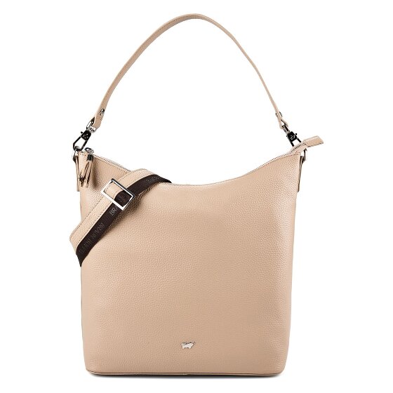 Braun Büffel Hanna Schoudertas M Leder 31 cm
