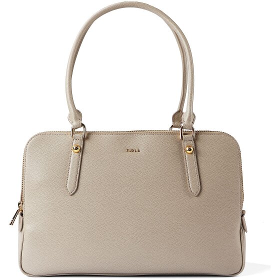 Furla Giulia Schoudertas Leer 36 cm