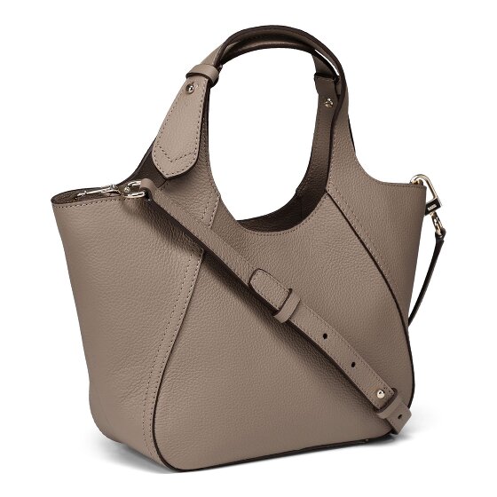 Boss Lenah Shopper Tas Leer 23 cm