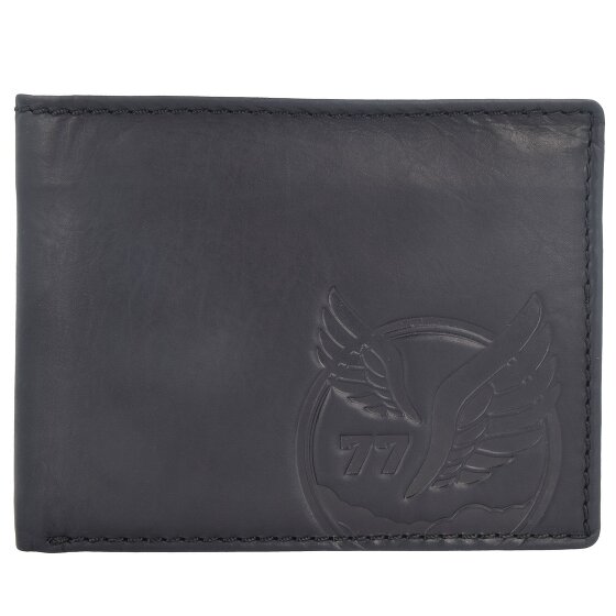 camel active Nepal Portemonnee RFID Leer 12 cm