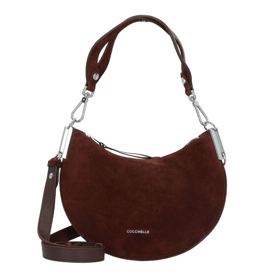 Coccinelle Sunup Schoudertas Leer 25 cm