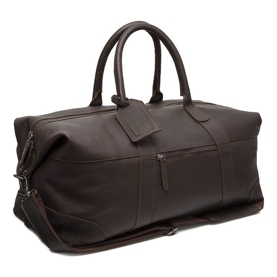 The Chesterfield Brand Portsmouth 2 Weekender reistas Leer 56 cm
