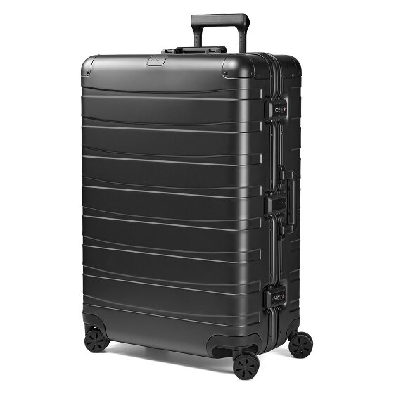 Redolz Pro Aluminium 4 wielen Trolley L 77 cm