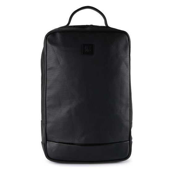 Harbour 2nd City Lights Dagrugzak Leder 40 cm Laptopvak