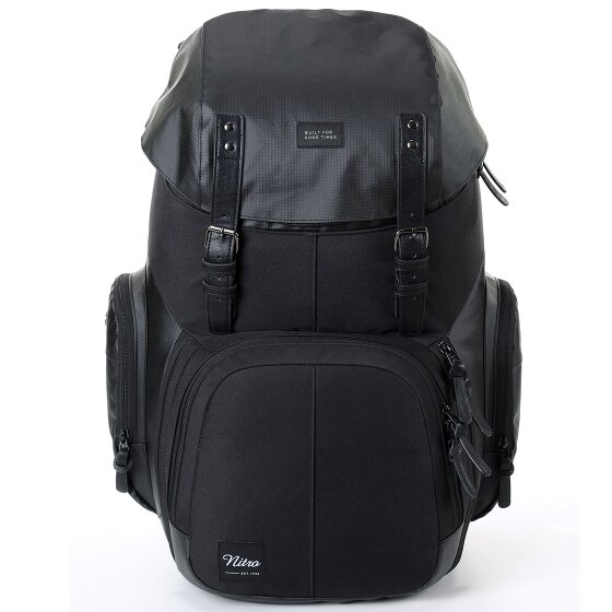 NITRO Urban Weekender Rugzak 55 cm laptopvak