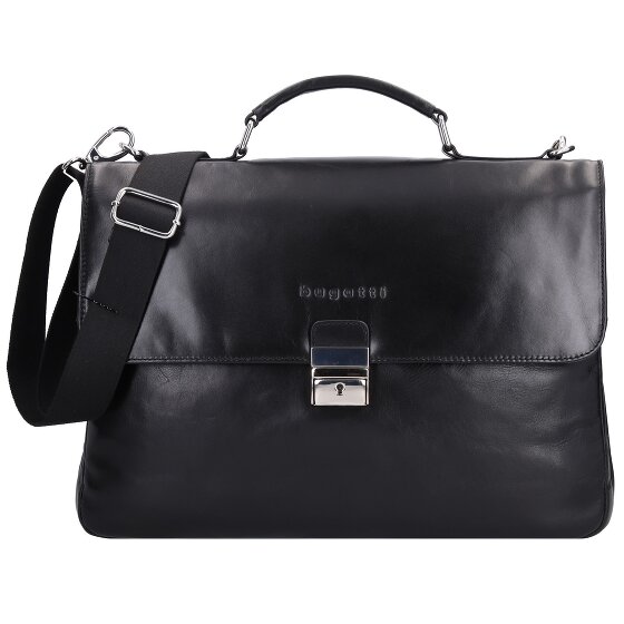 bugatti Romano aktetas leder 40 cm Laptopvak