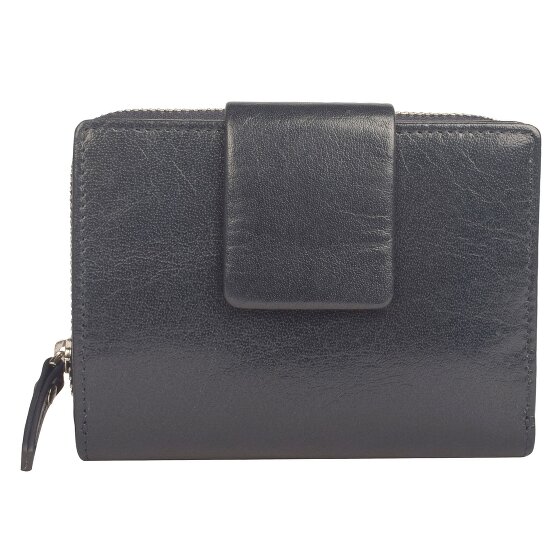 Maître Schwollen Diethilde Portemonnee RFID-bescherming Leer 12.5 cm