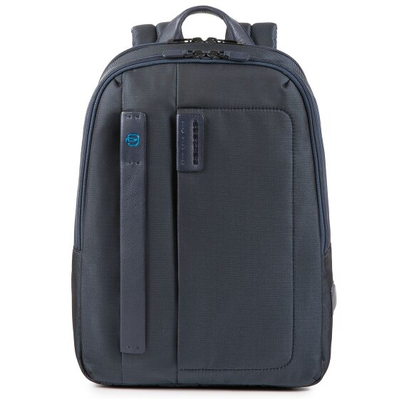 Piquadro Pulse Zakelijke rugzak 40 cm Laptopvak