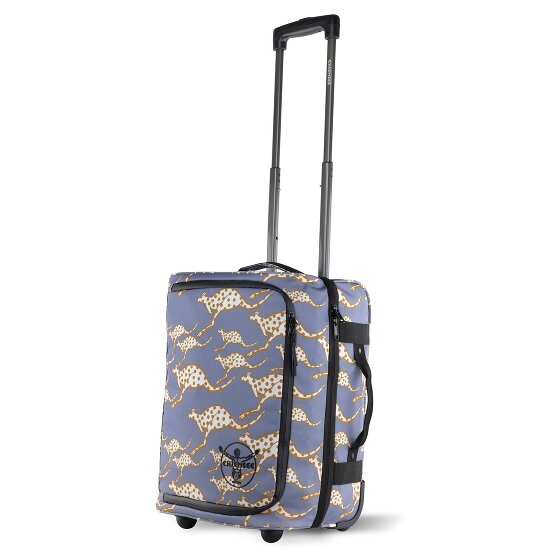 Chiemsee Jump N Fly 2 wielen Cabinewagen 46 cm Chiemsee Jump N Fly 2 wielen Cabinewagen 46 cm