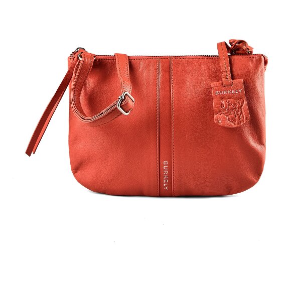 Burkely Nalan Schoudertas Leer 24 cm