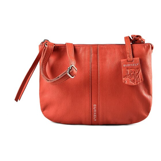 Burkely Nalan Crossbody tas Leder 24 cm