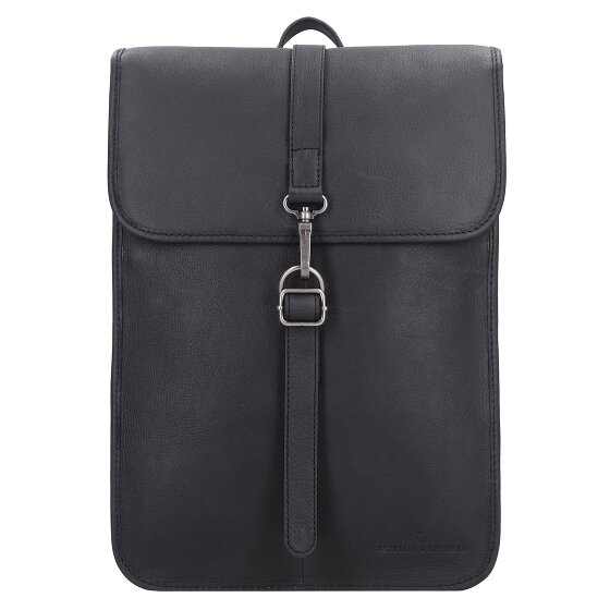 Castelijn & Beerens Carisma Rugzak RFID Leer 41 cm Laptopvak
