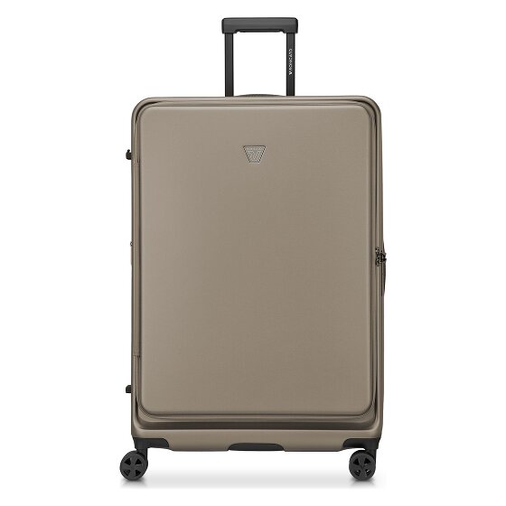 Roncato Florence 4 wielen Trolley 79 cm met uitbreidingsplooi
