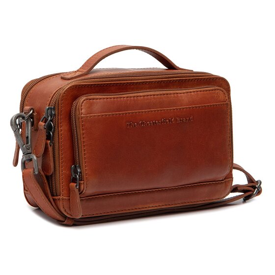 The Chesterfield Brand Rovon Schoudertas Leer 21 cm