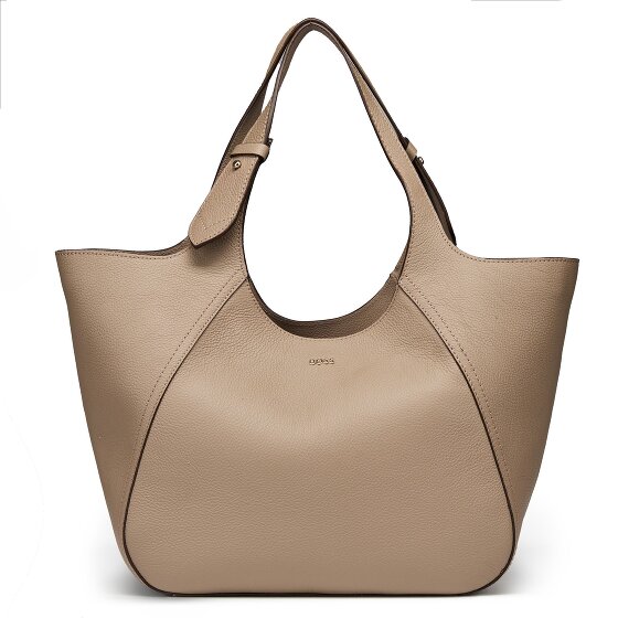 Boss Lenah Shopper Tas Leer 40 cm
