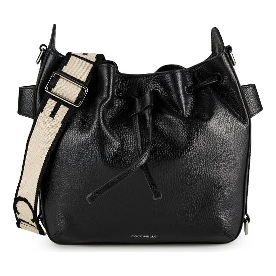 Coccinelle Gretel Shopper Tas Leer 25 cm